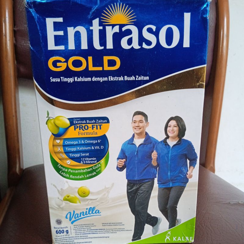 

Entrasol Gold Rasa Vanila 600 gram Exp ada di varian yah