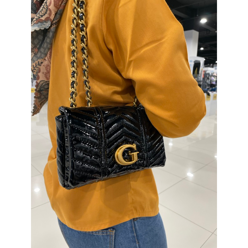 new arrival guess lovide mini tas wanita tas selempang wanita tas guess original tas guess asli