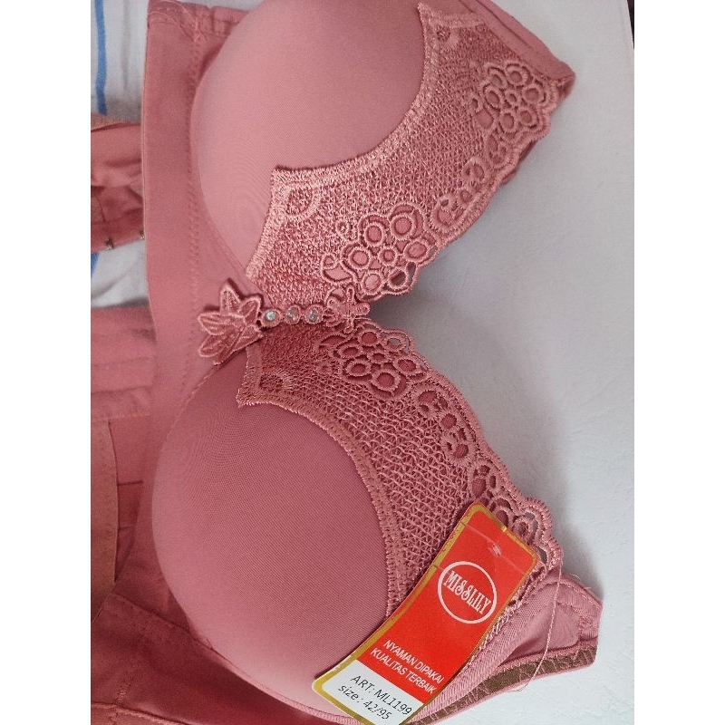 Bra Misslily Ukuran 42/95