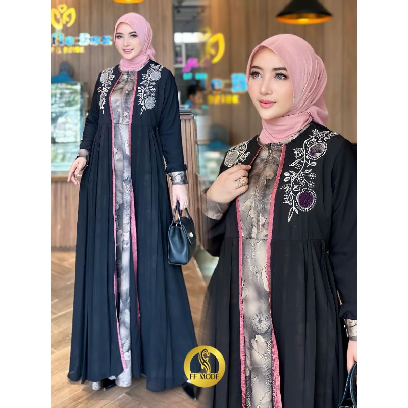 MELISA EMBROIDERY by ff mode