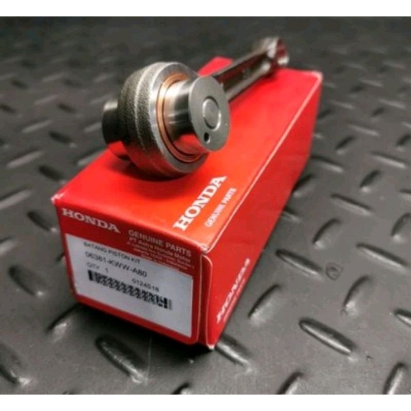 06381-KWW-A80 HGP AHM 100% ORIGINAL Conecting Rod Stang Seher Blade & Revo110 New ORI AHM 06381KWWA8