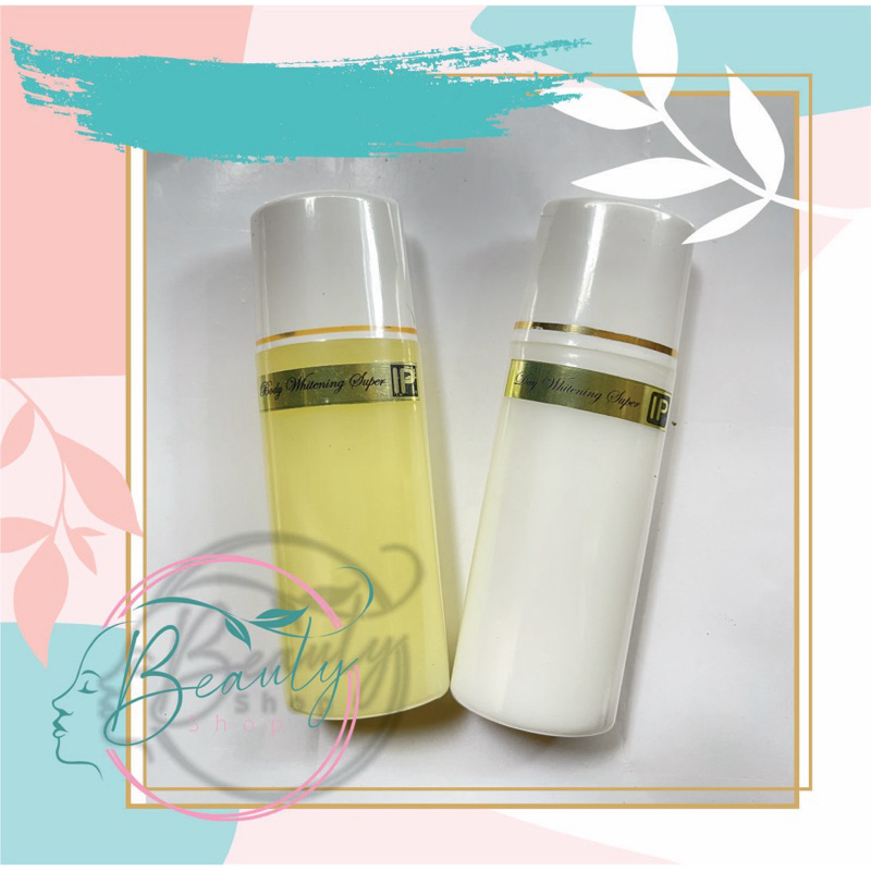 HB super / body whitening IP / paket hb siang malam