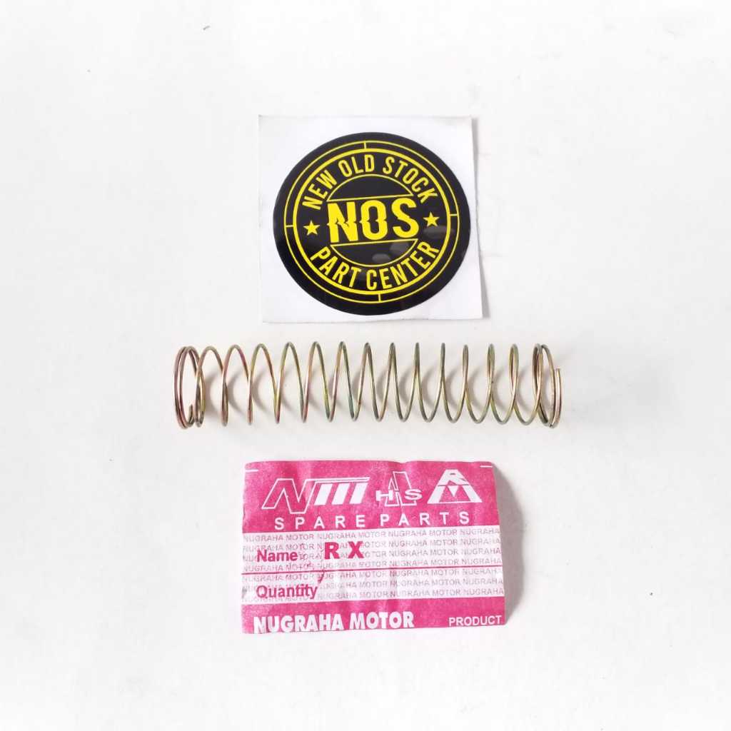 PER PIR VER SPRING PERSKEP PER SKEP SEKEP VAKUM VACUM KARBU KARBURASI KARBURATOR YAMAHA RXK RX KING 