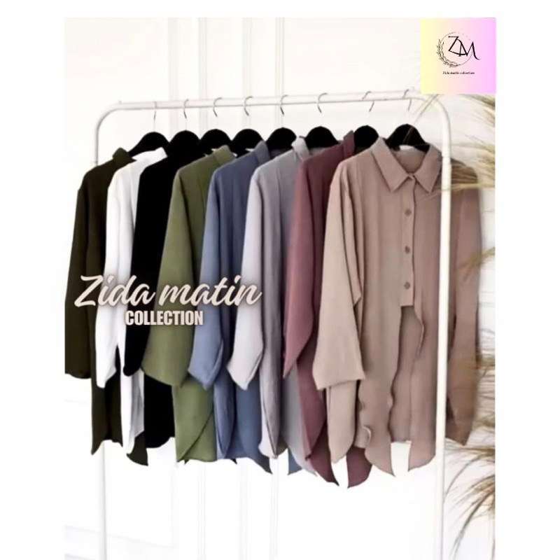tunik wanita terbaru kemeja blouse big size
