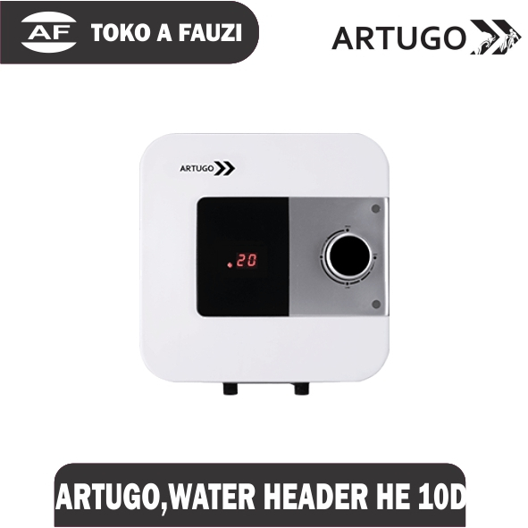 ARTUGO,WATER HEATER GE 10D
