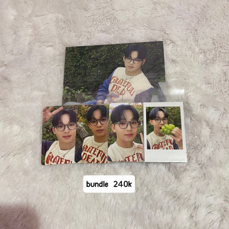 btob lim im hyunsik season greetings greeting sg 2023 blue version