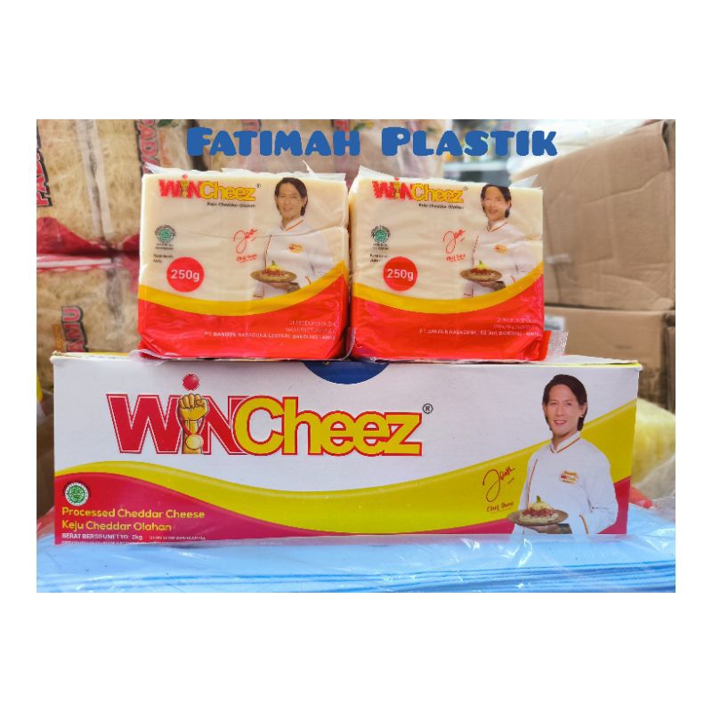 

KEJU Whincheez Kemasan 250 Gram.