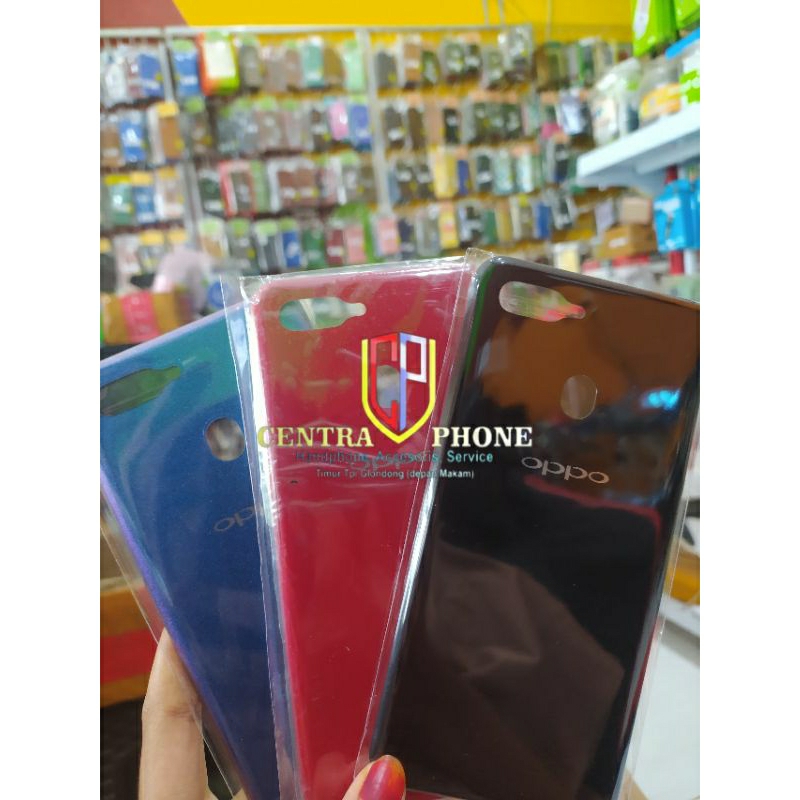 BACKDOOR OPPO A5S