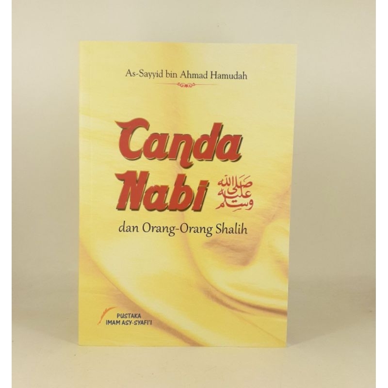 Canda Nabi dan Orang-orang Shalih