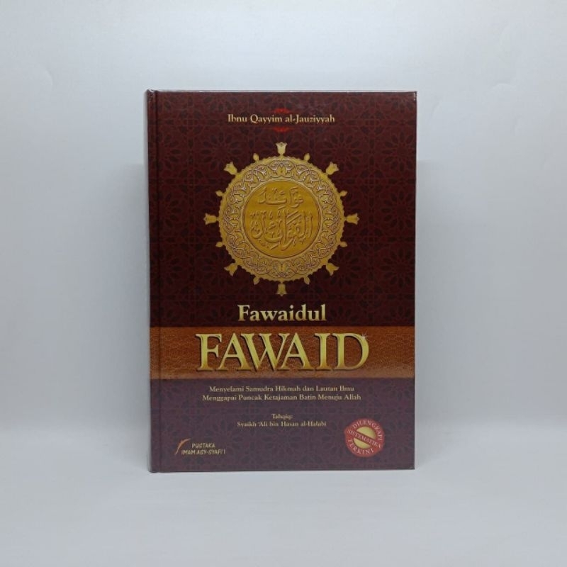 Kitab Terjemah Fawaidul Fawaid
