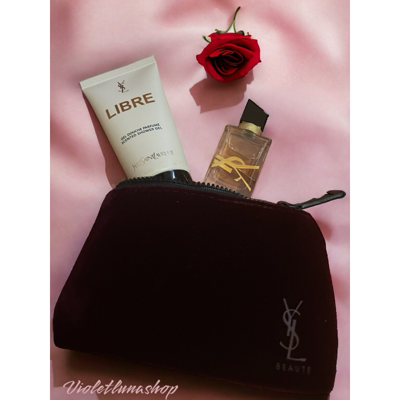 Miniature ysl libre set
