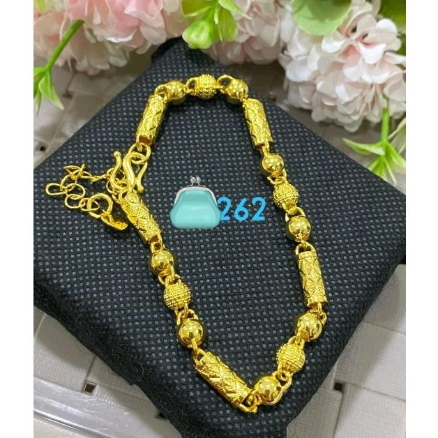 Gwlang yaxiya original Anti Pudar Warna 24K