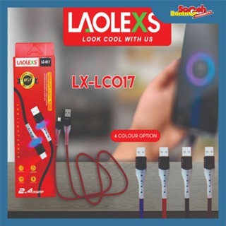 KABEL DATA TYPE C LAOLEXS LX-LC017