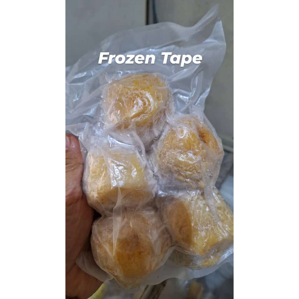 

Goreng Tape Frozen