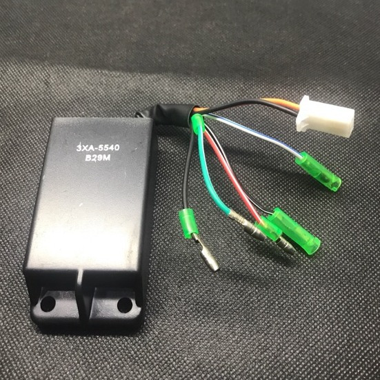 CDI F1ZR 4NS F1 Force 1 Zr F1 Motor Yamaha Universal 7 Kabel