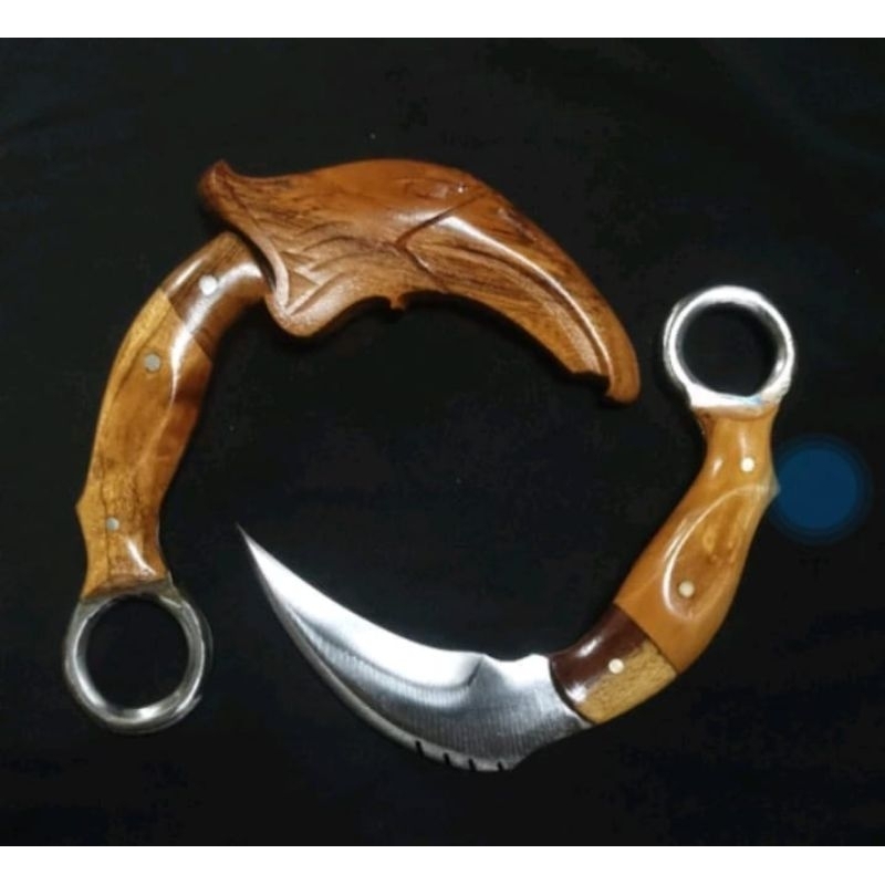 Promo Jati Ukir Silat/ ukir garuda