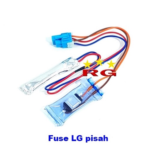 Buruan Beli DDo FUSE KULKAS DEFROST LG PISAH  BIMETAL KULKAS