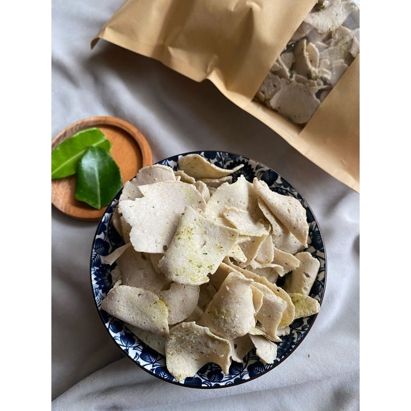 

Basreng Asin Jeruk (250GR)