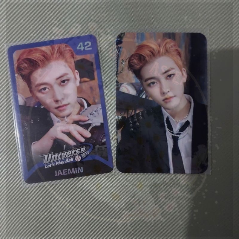 PHOTOCARD JAEMIN (OFFICIAL)