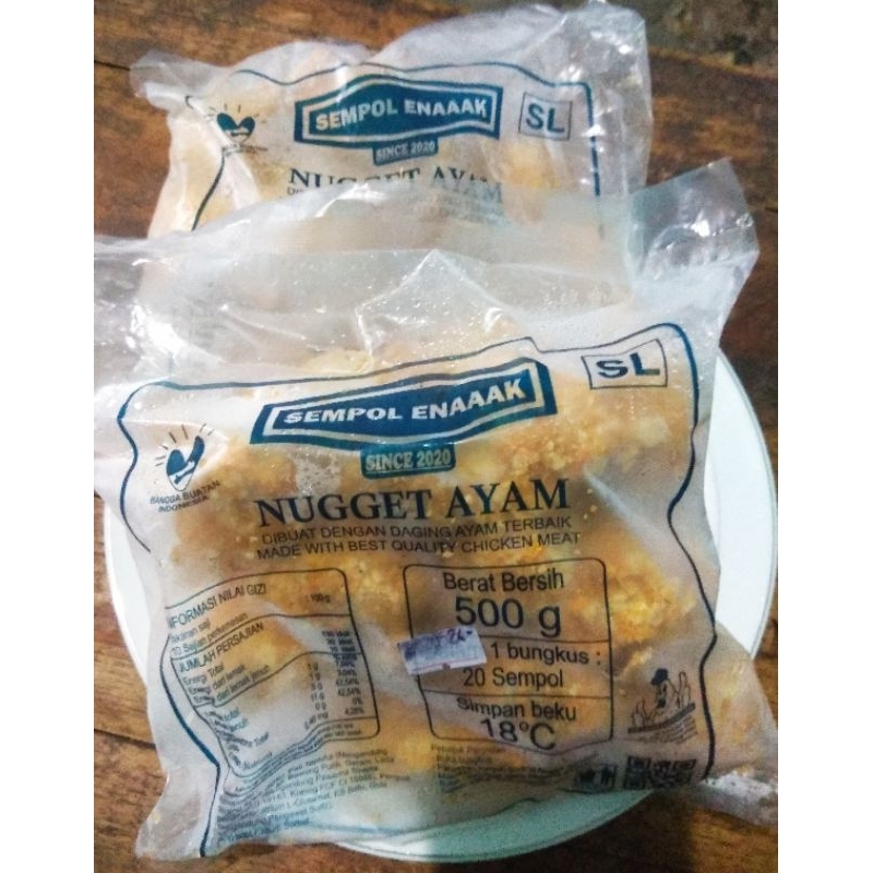 

Sempol ayam enak 500gr