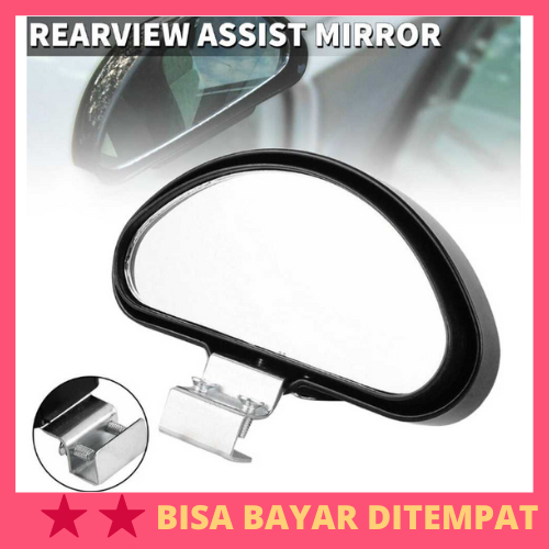 Kaca Spion Mobil Wide Blind Spot / Kaca Spion Mobil Variasi Calya Avanza Sigra Grand Max Pick Up Agy