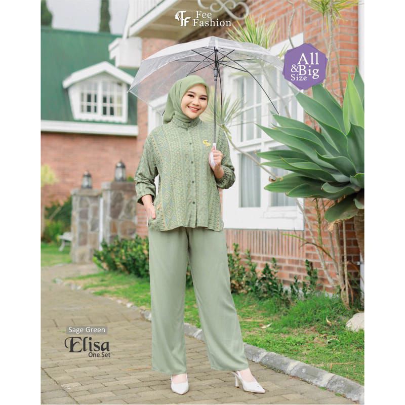 Elisha One Set Fee Fashion