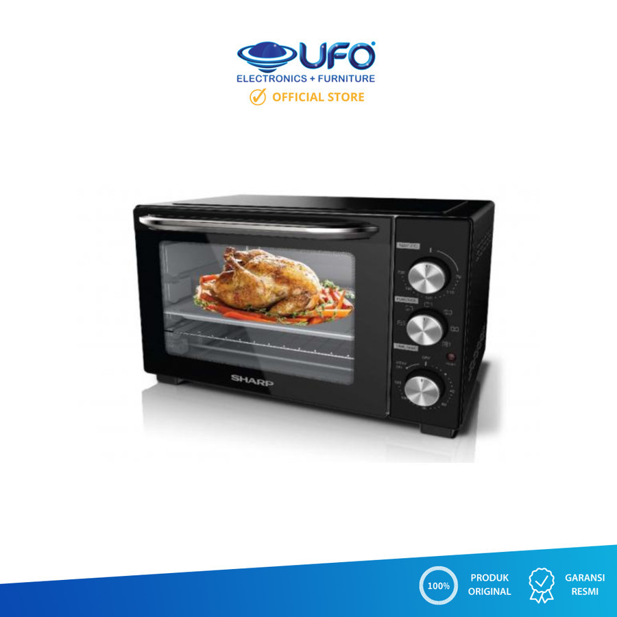 SHARP Oven EO38BK