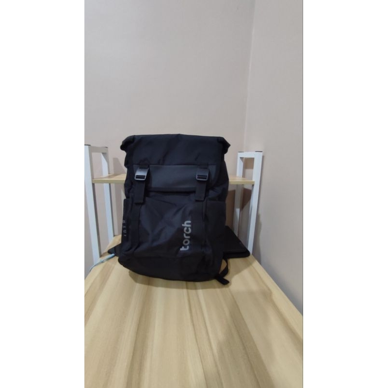 Tas Backpack Laptop Ider 22 L Torch Original