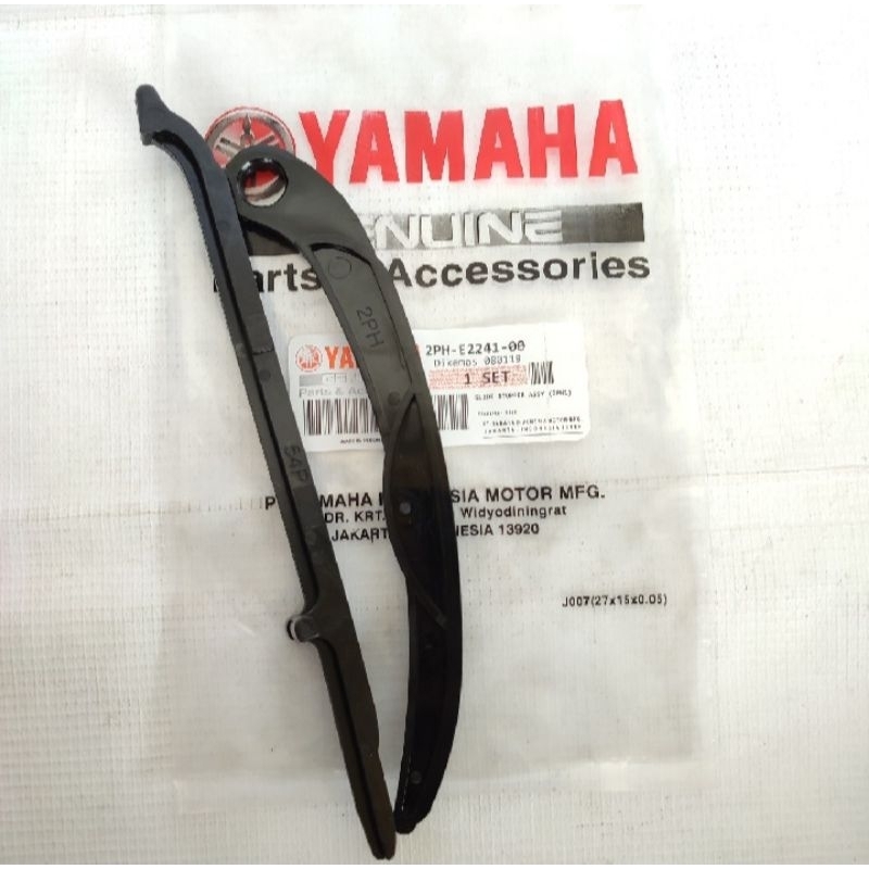 Karet Lidah Tensioner Yamaha Mio M3 Mio S Mio Z Soul GT Motor Sparepart