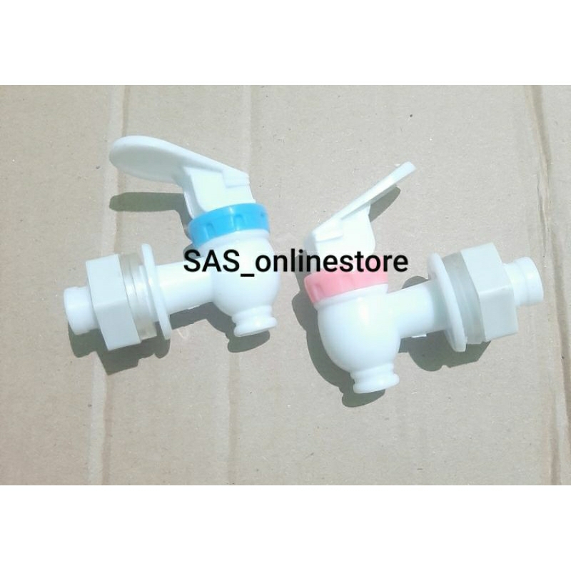 (Khusus Pengiriman Kalimantan)Keran guci 1pcs/Kran galon air minum 1bj/Kran dispenser mini