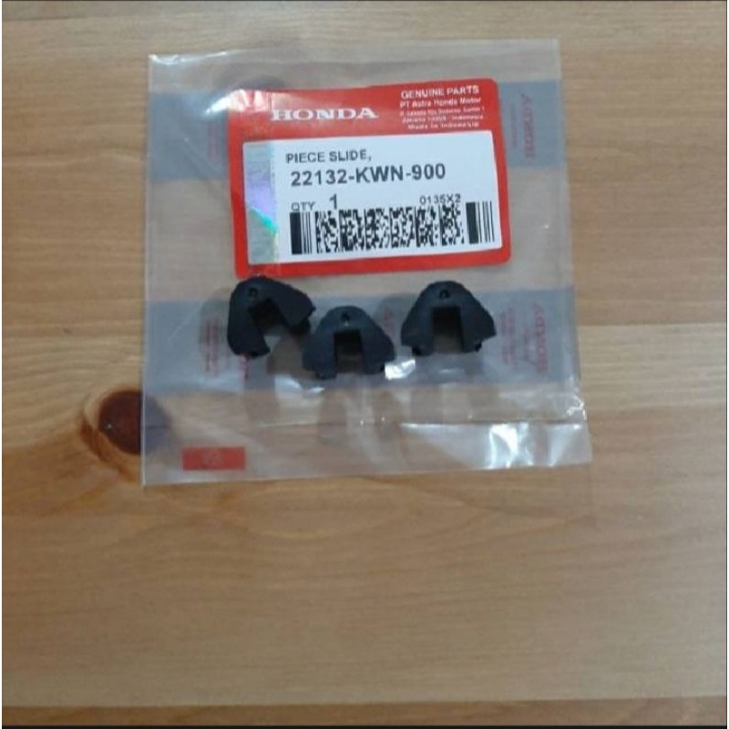 Slide Slider Rumah Roller Honda Vario 125 Motor Sparepart