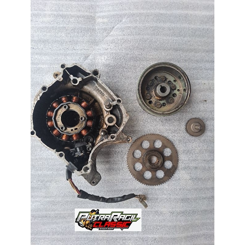 BLOK MAGNET FULL SET JUPITER Z 5TP PENGAPIAN FULL SET MAGNET SEPUL BLOK JUPITER Z VEGA R NEW 5TP ORI