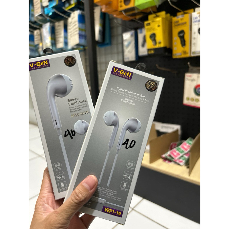 headset V-Gen Vepi-19