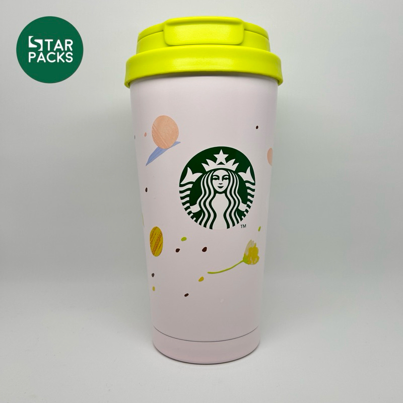 [ORIGINAL] Starbucks Elma Tumbler China 16oz