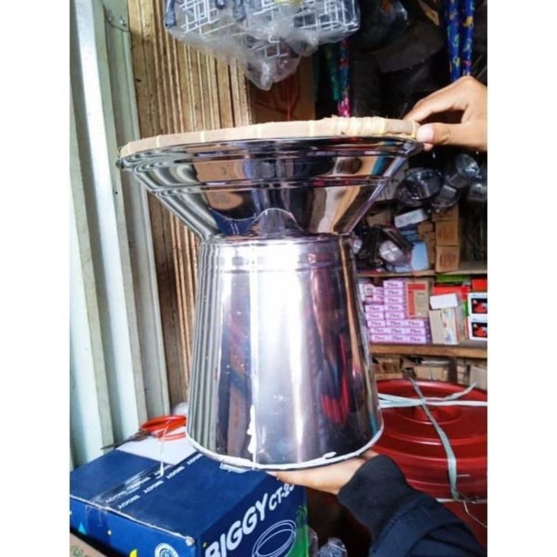 DANGDANG SEENG STAINLESS BESAR/SEENG STAINLESS JUMBO/DANGDANG STAINLESS