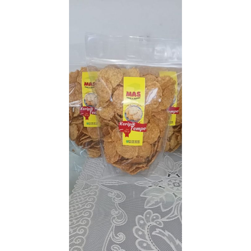 

Keripik Tempe