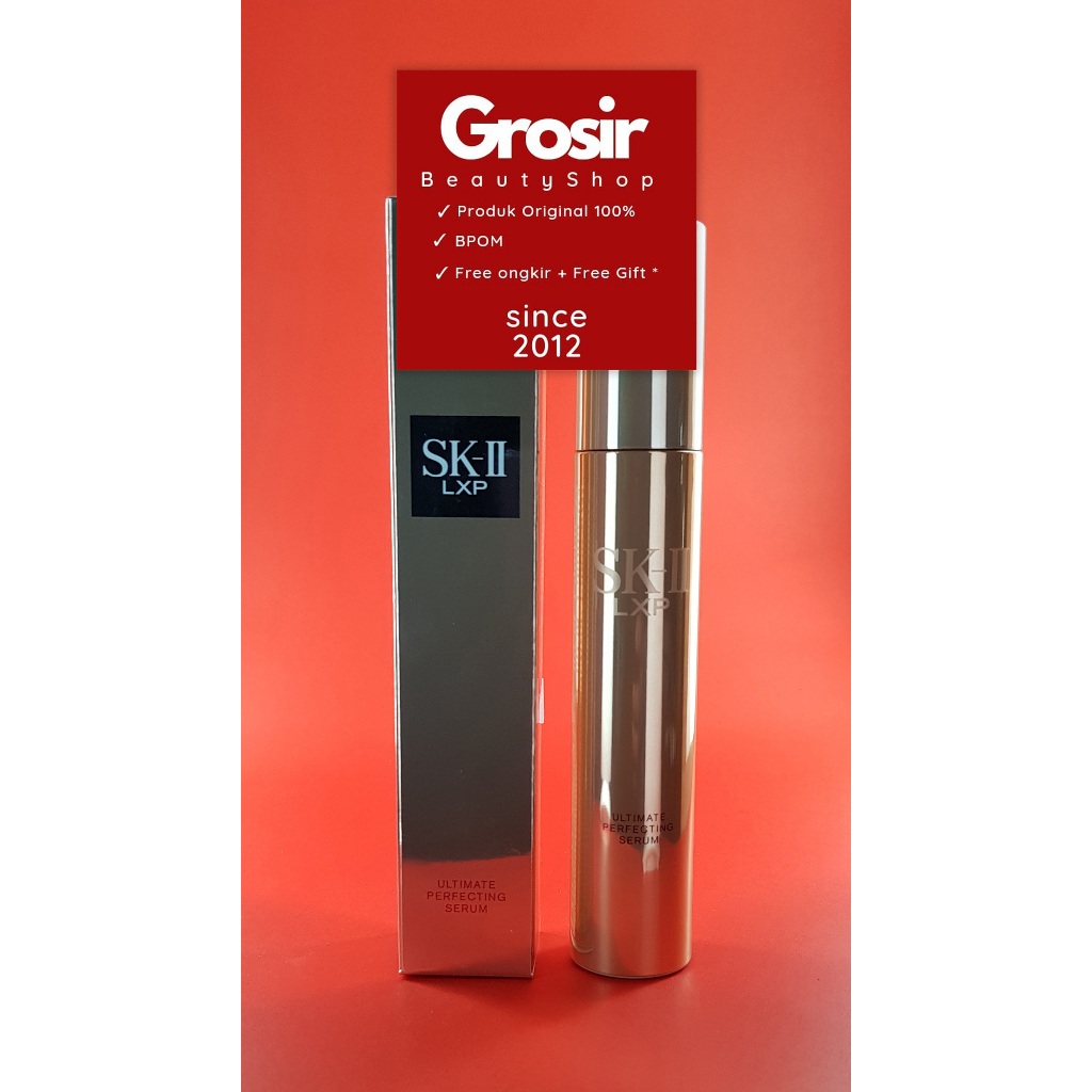 SK-II SK II SK2 SK-2 SKII LXP serum 50 ml  SERUM LXP ULTIMATE PERFECTING Serum 50 ml
