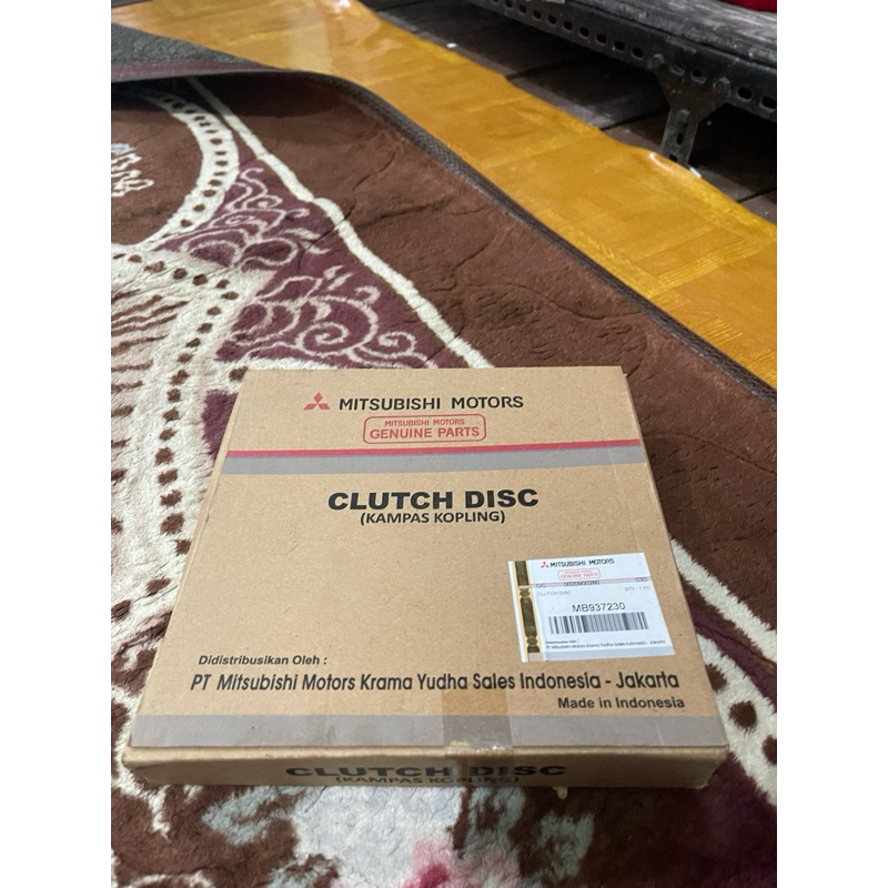 kampas kopling l300 bensin