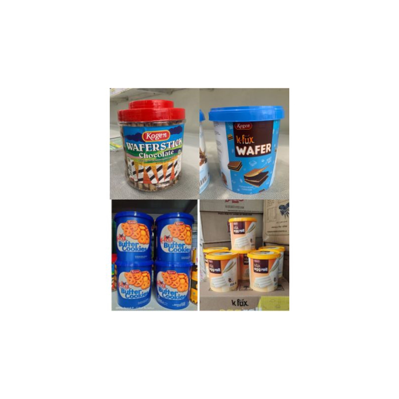 

Waffer Toples