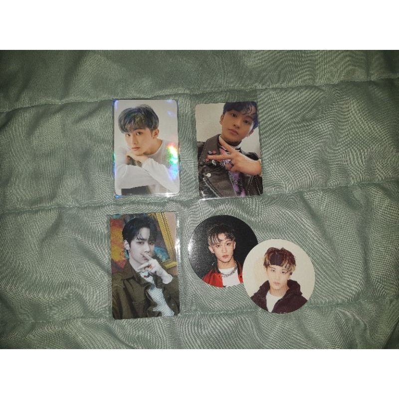 PC MARK KUN NCT RESONANCE HOT SAUCE