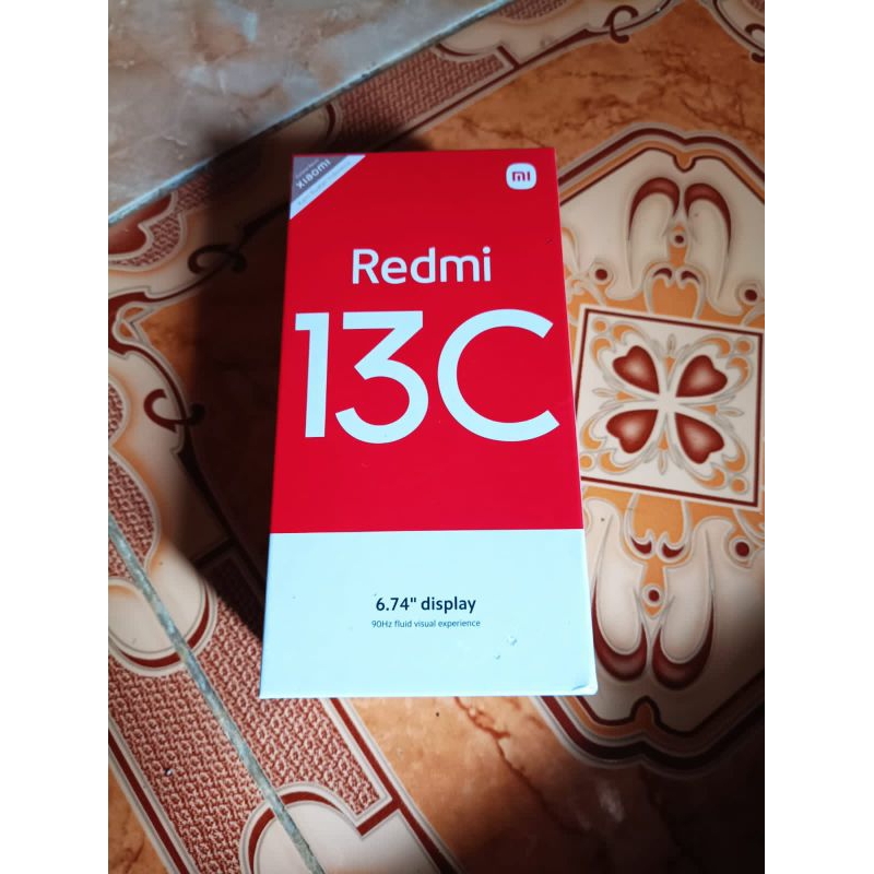 redmi 13c 6/128