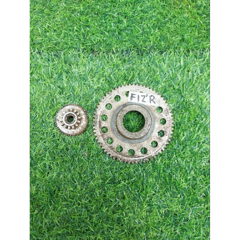 Gigi Penghantar Stater FizR Fiz Alfa Force1 Original