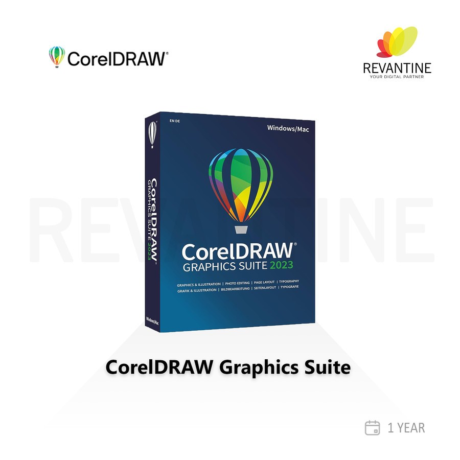 CorelDRAW Graphics Suite Original
