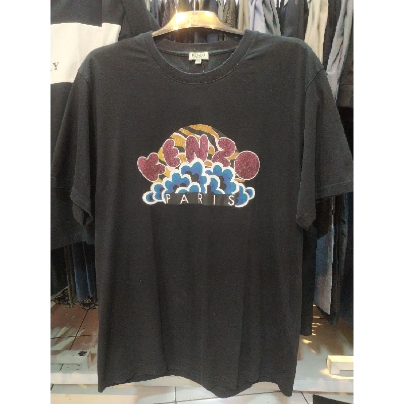 Kaos Kenzo Paris