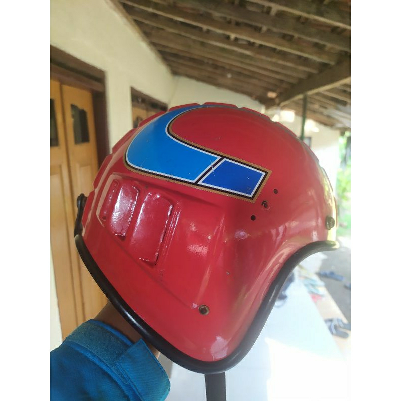 HELM ROBOT GADING