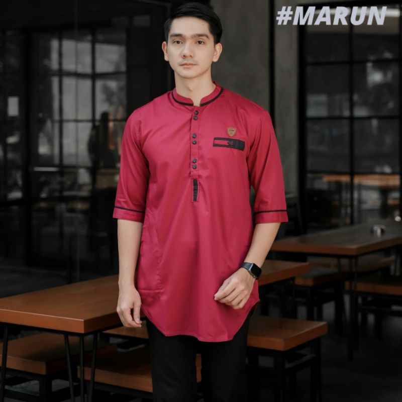 KURTA TOYOBO  ORIGINAL QOSWA