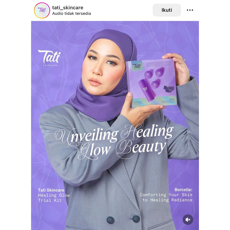 TATI SKINCARE ORIGINAL