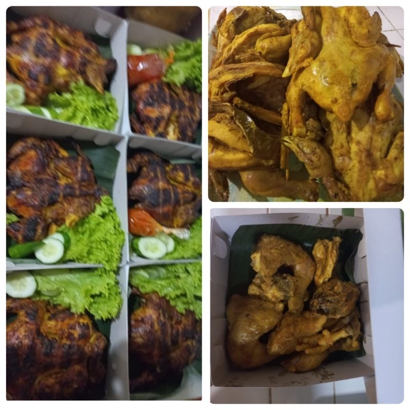 

ayam bakar 1 ekor