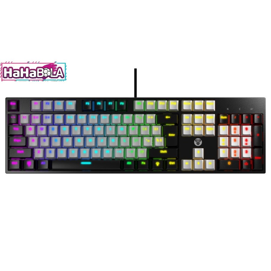 ATOM96 MK890 RGB Keyboard Gaming Mechanical