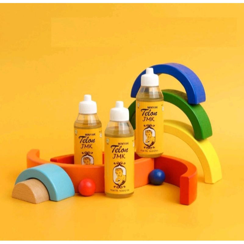 minyak telon JMK 100ml